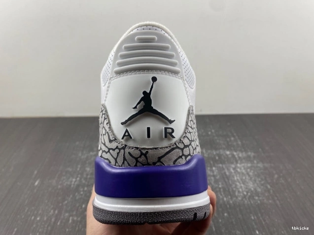 Reps TB Jordan 869802-907 PE 3 Bryant Retro Kobe 0820